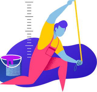 working person